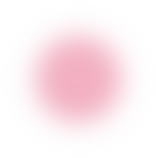 Pink Blur Circle